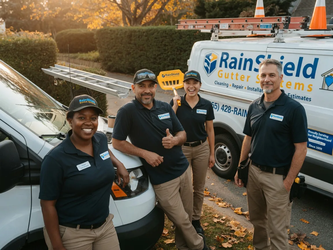 Gutter Installation company in Belmont, NH
